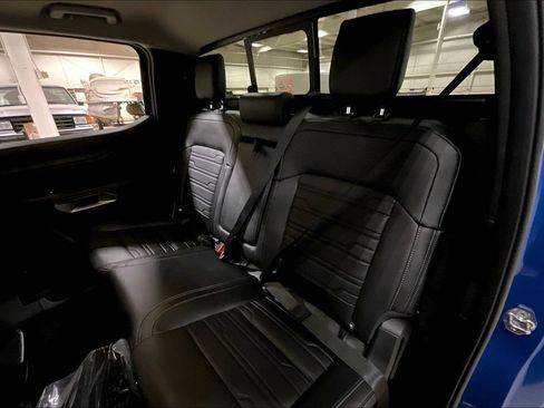 New 2026 Ford Ranger Lariat AWD/4WD image 10