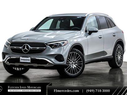 Used 2025 Mercedes-Benz GLC 300