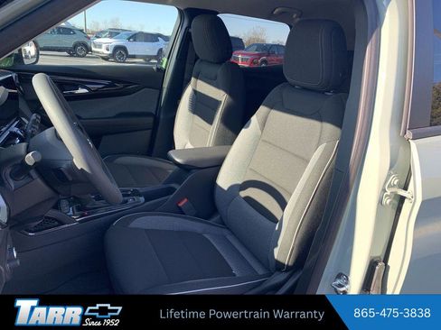 New 2026 Chevrolet TrailBlazer LT w/ Driver Confidence Package FWD image 12