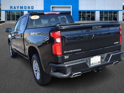 Certified 2019 Chevrolet Silverado 1500 RST w/ All-Star Edition image 6