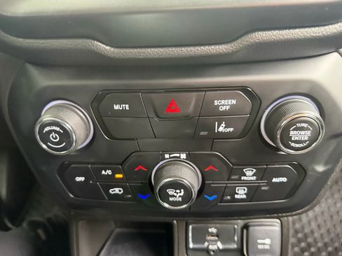 Used 2022 Jeep Renegade Sport w/ Sport Appearance Group image 19