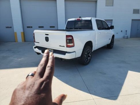 Used 2020 RAM 1500 Big Horn AWD/4WD image 12