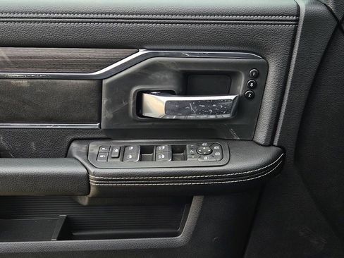 New 2026 RAM 3500 Laramie w/ Night Edition AWD/4WD image 12