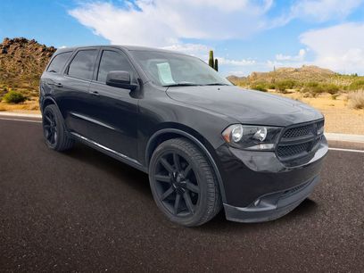 Used 2013 Dodge Durango SXT
