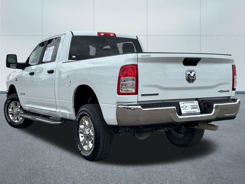 Used 2024 RAM 2500 Big Horn w/ Off Road Package image 35