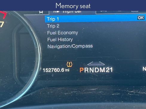 Used 2016 Ford F150 Platinum w/ Equipment Group 701A Luxury image 11