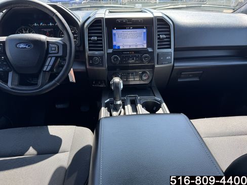 Used 2019 Ford F150 XLT w/ Equipment Group 302A Luxury AWD/4WD image 17