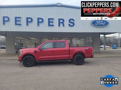 Used 2022 Ford F150 Lariat w/ Equipment Group 502A High