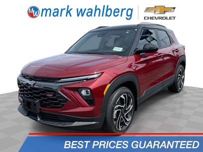 Used 2025 Chevrolet TrailBlazer RS w/ Convenience Package