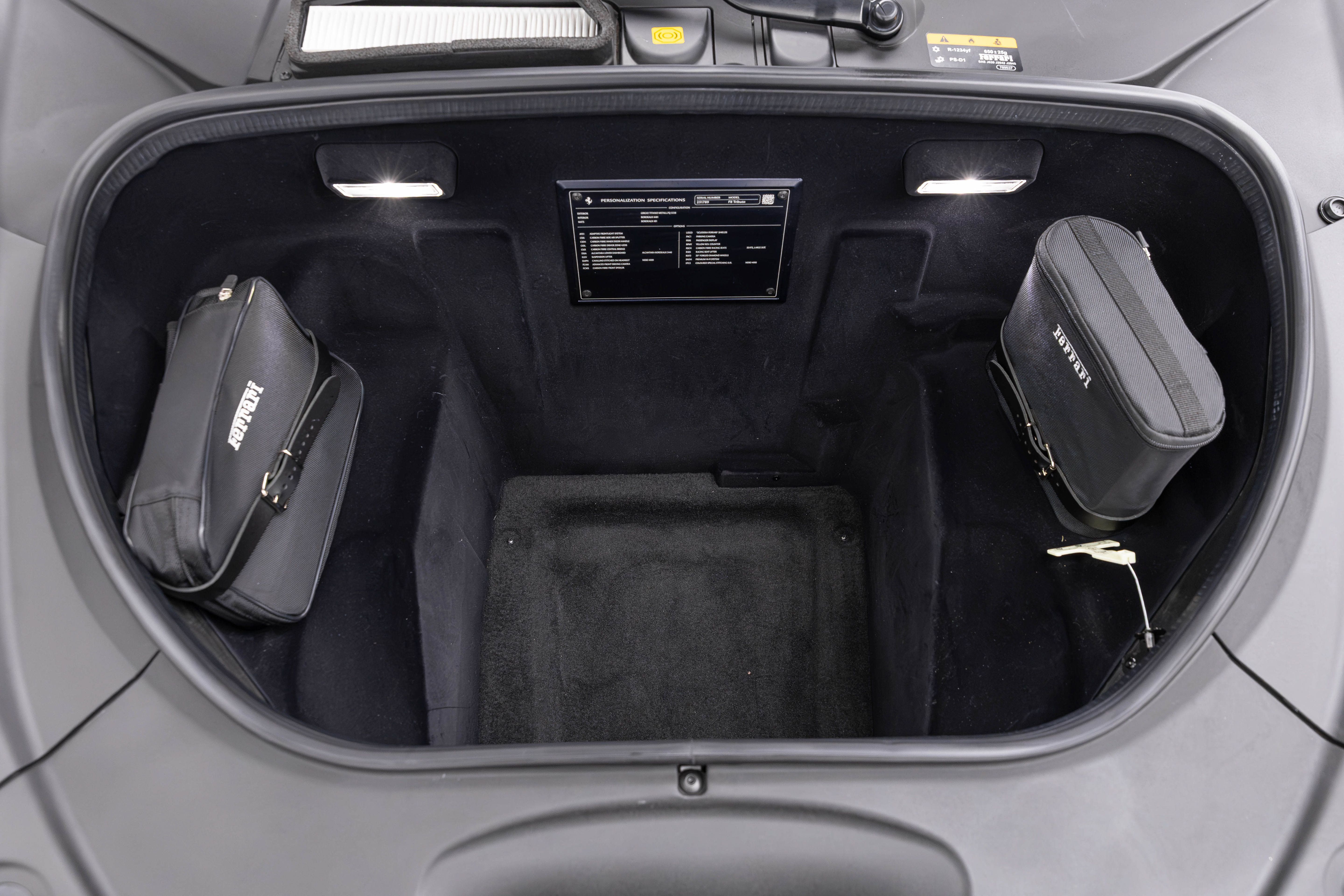 Used 2020 Ferrari F8 Tributo RWD image 68