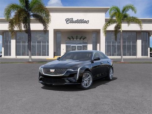 New 2025 Cadillac CT4 Premium Luxury image 8