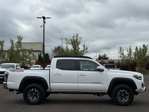 Certified 2024 Toyota Tacoma TRD Sport image 6