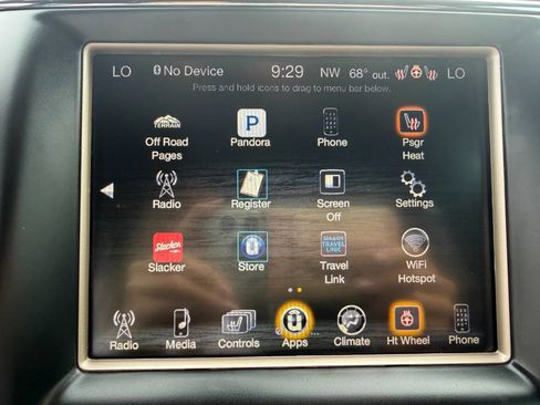 Used 2017 Jeep Grand Cherokee Limited AWD/4WD image 38
