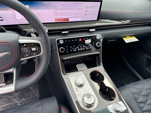 New 2026 Genesis GV80 3.5T e-SC AWD/4WD image 29