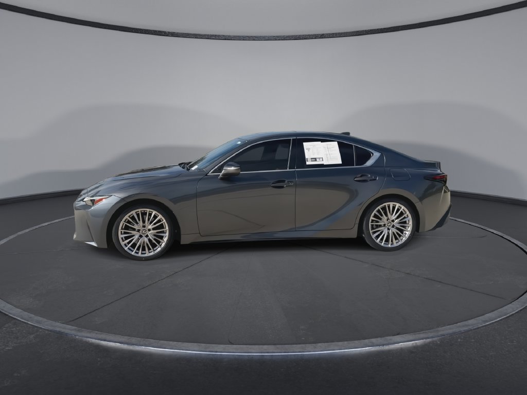 Certified 2024 Lexus IS 300 w/ Premium Package RWD image 5