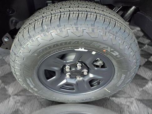 New 2026 Jeep Wrangler Sport AWD/4WD image 18