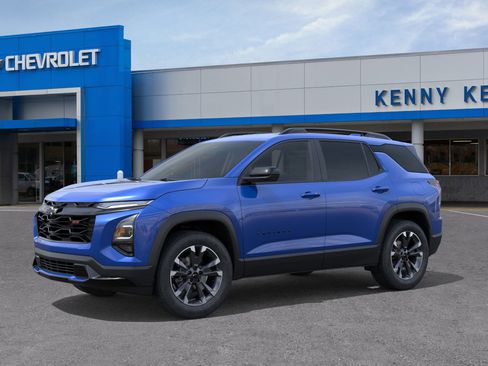 New 2026 Chevrolet Equinox RS image 2