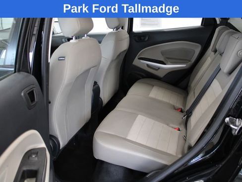 Used 2020 Ford EcoSport S FWD image 23