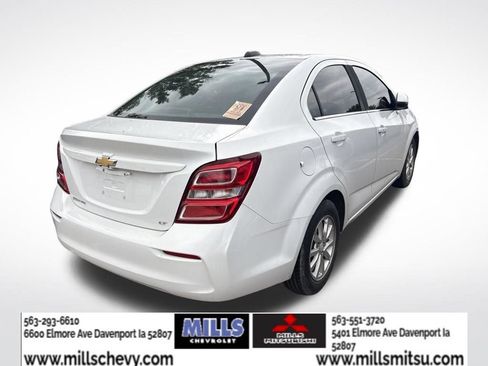 Used 2019 Chevrolet Sonic LT w/ Convenience Package FWD image 3