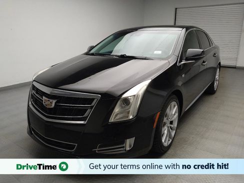Used 2016 Cadillac XTS Luxury w/ Driver Awareness Package AWD/4WD image 1