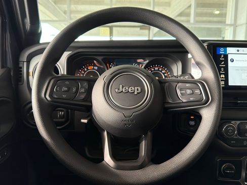 New 2026 Jeep Wrangler Sport image 20