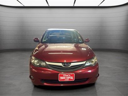 Used 2011 Subaru Impreza 2.5i Premium w/ PWR Moonroof Value Pkg