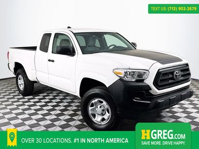 Used 2023 Toyota Tacoma SR