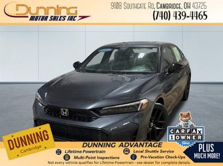 Used 2025 Honda Civic Sport video 1