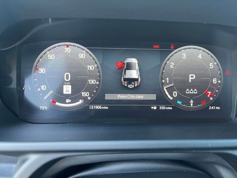 Certified 2025 Land Rover Defender 110 S image 20