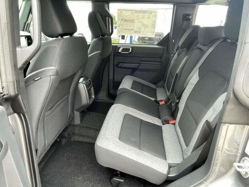 New 2026 Ford Bronco Big Bend AWD/4WD image 19