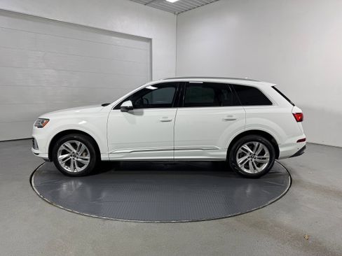 Used 2021 Audi Q7 2.0T Premium Plus w/ Premium Plus Package image 23