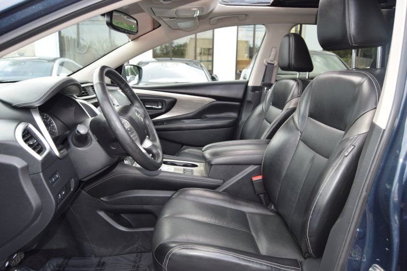 Used 2018 Nissan Murano SL w/ Moonroof Package AWD/4WD image 17