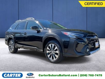 Certified 2024 Subaru Outback Limited