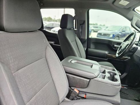 Used 2021 Chevrolet Silverado 1500 LT w/ All Star Edition Plus image 13
