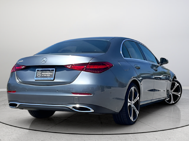 Certified 2025 Mercedes-Benz C 300 Sedan image 5