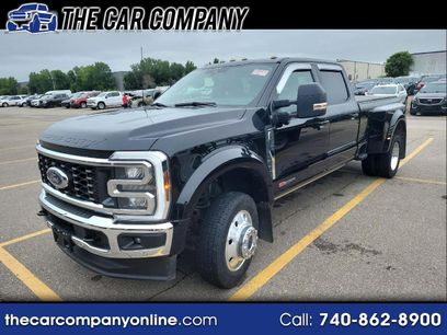Used 2024 Ford F450 4x4 Crew Cab Super Duty