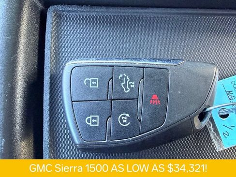 Used 2022 GMC Sierra 1500 Elevation AWD/4WD image 26