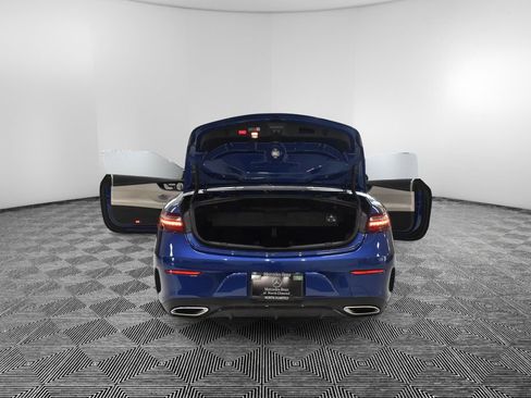 Certified 2023 Mercedes-Benz E 450 4MATIC Cabriolet image 12