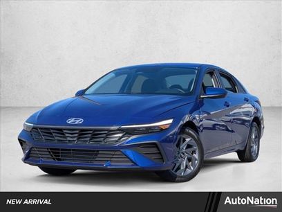 Used 2024 Hyundai Elantra SEL