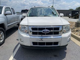 Used 2012 Ford Escape Limited FWD video 2