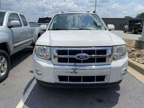 Used 2012 Ford Escape Limited FWD image 2