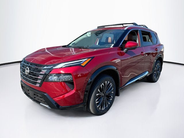 New 2026 Nissan Rogue Platinum AWD/4WD image 1