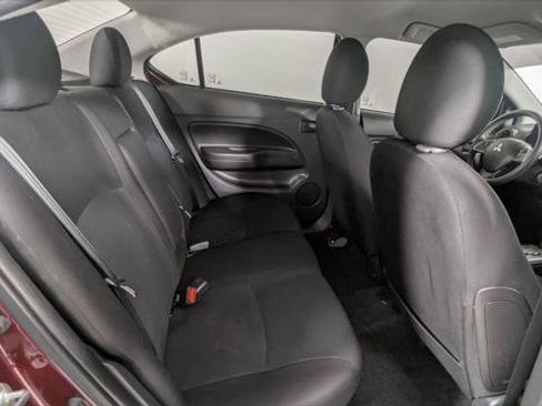 Used 2024 Mitsubishi Mirage G4 LE FWD image 21