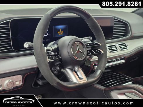 Used 2024 Mercedes-Benz GLE 53 AMG 4MATIC Coupe image 23