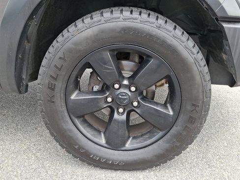 Used 2019 RAM 1500 Classic Warlock w/ Luxury Group AWD/4WD image 8