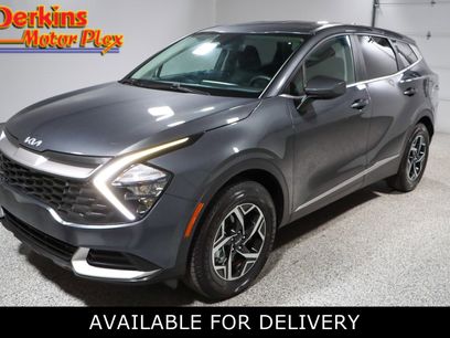Used 2023 Kia Sportage LX