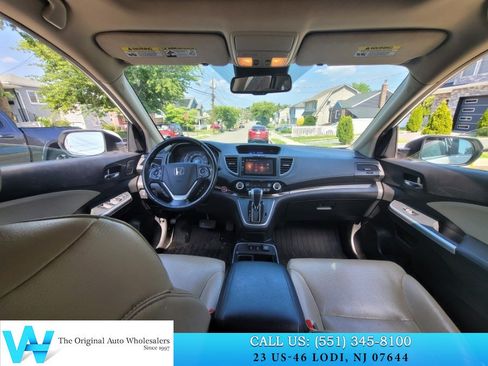 Used 2015 Honda CR-V Touring image 10