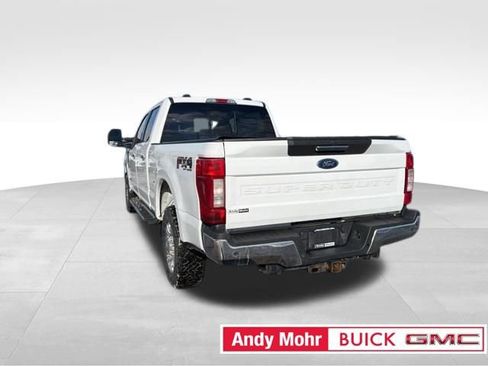 Used 2021 Ford F250 XLT w/ XLT Premium Package image 11