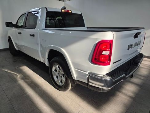 Used 2025 RAM 1500 Big Horn image 3