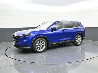 Certified 2023 Honda CR-V EX